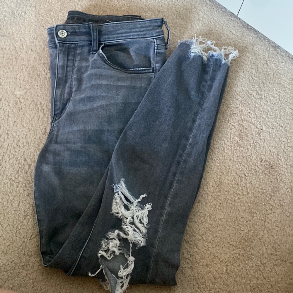 American Eagle Next Level Stretch High waisted